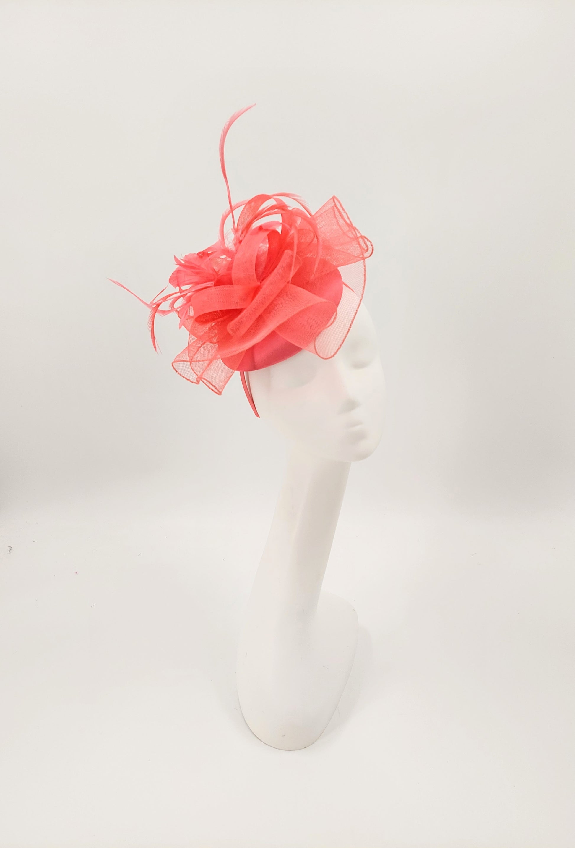 Hat Haven Millinery - An Official Milliner of the Kentucky Derby Museum, Seen in the Official Style Guide for the Kentucky Derby. Visit our pop up shop at the Hyatt Regency in Downtown Louisville during Derby week.