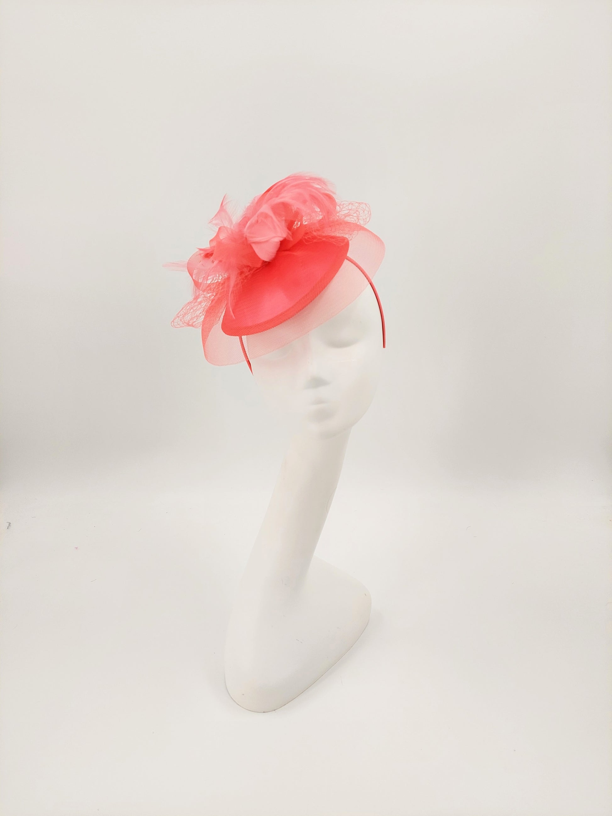 Hat Haven Millinery - An Official Milliner of the Kentucky Derby Museum, Seen in the Official Style Guide for the Kentucky Derby. Visit our pop up shop at the Hyatt Regency in Downtown Louisville during Derby week.