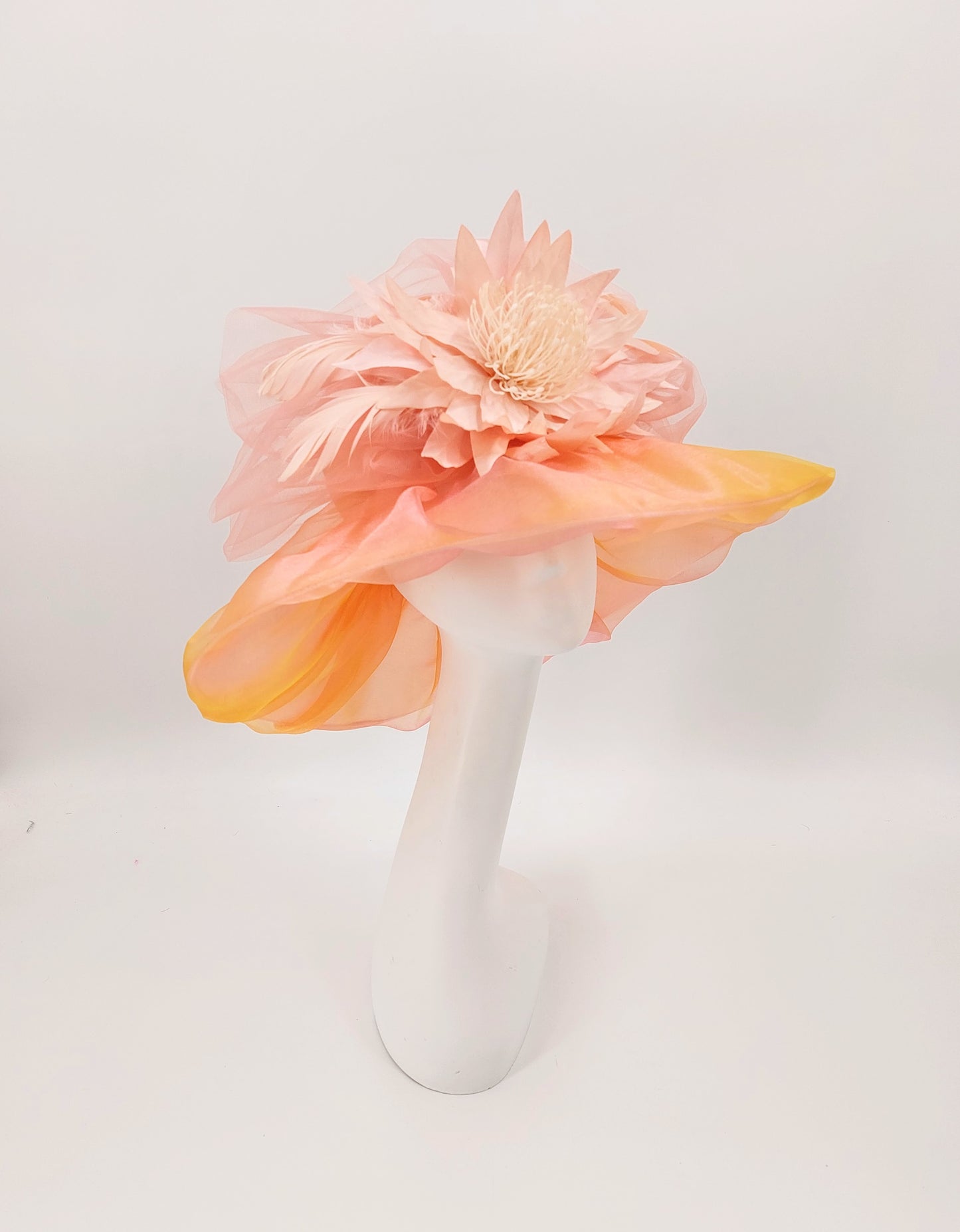 Hat Haven Millinery - An Official Milliner of the Kentucky Derby Museum, Seen in the Official Style Guide for the Kentucky Derby. Visit our pop up shop at the Hyatt Regency in Downtown Louisville during Derby week.