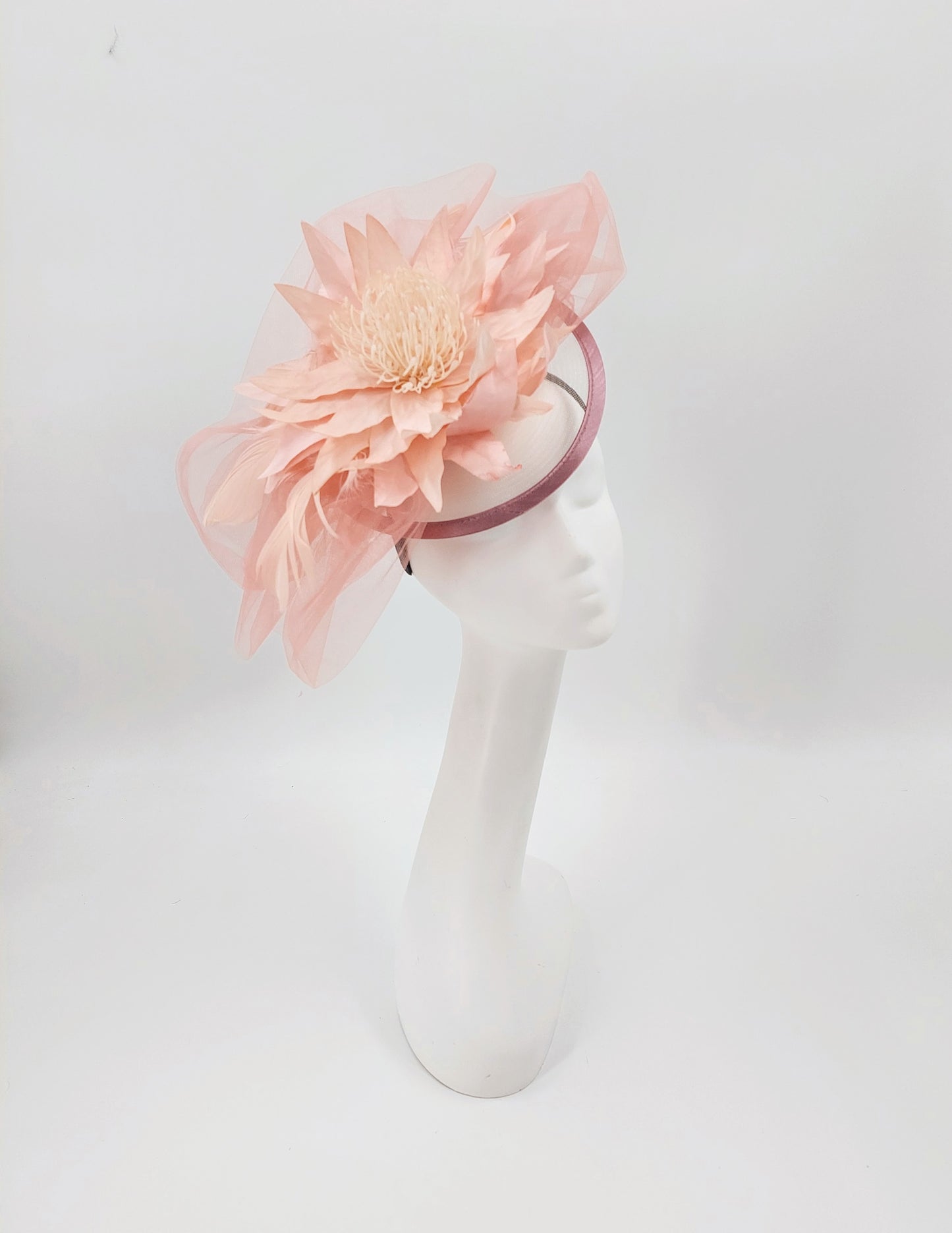 Hat Haven Millinery - An Official Milliner of the Kentucky Derby Museum, Seen in the Official Style Guide for the Kentucky Derby. Visit our pop up shop at the Hyatt Regency in Downtown Louisville during Derby week.