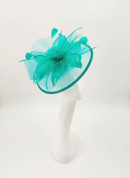 Hat Haven Millinery - An Official Milliner of the Kentucky Derby Museum, Seen in the Official Style Guide for the Kentucky Derby. Visit our pop up shop at the Hyatt Regency in Downtown Louisville during Derby week.