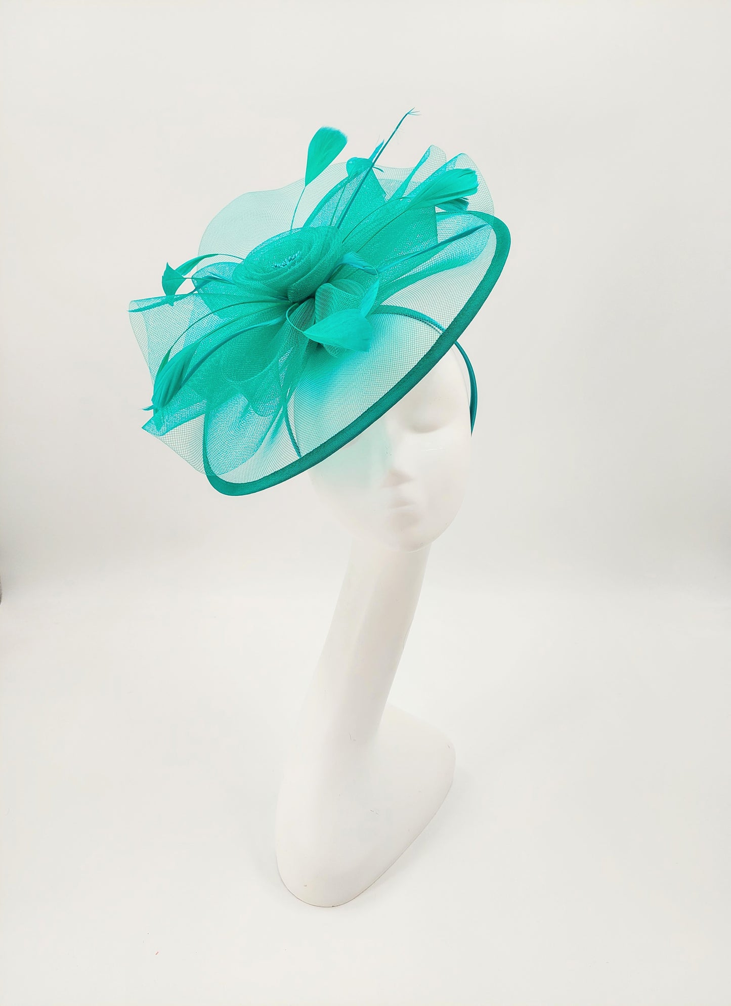 Hat Haven Millinery - An Official Milliner of the Kentucky Derby Museum, Seen in the Official Style Guide for the Kentucky Derby. Visit our pop up shop at the Hyatt Regency in Downtown Louisville during Derby week.