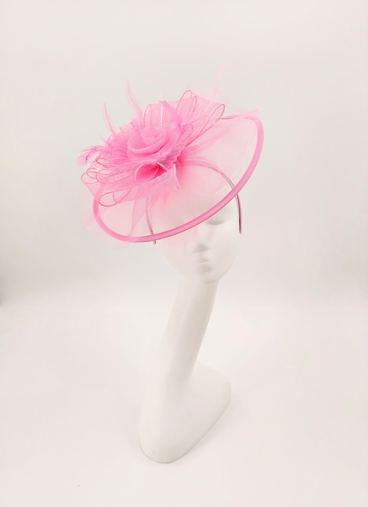 Hat Haven Millinery - An Official Milliner of the Kentucky Derby Museum, Seen in the Official Style Guide for the Kentucky Derby. Visit our pop up shop at the Hyatt Regency in Downtown Louisville during Derby week.