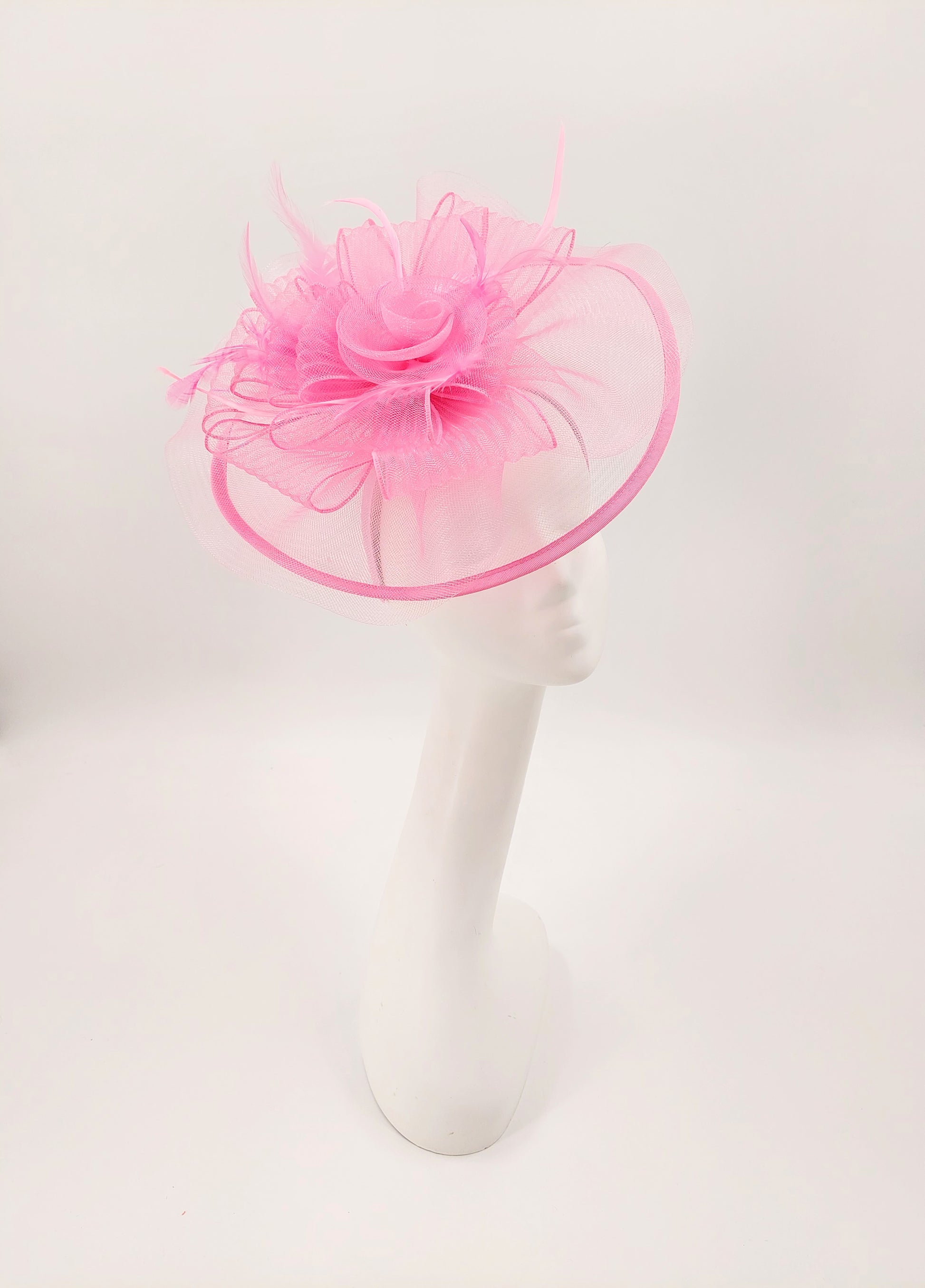 Hat Haven Millinery - An Official Milliner of the Kentucky Derby Museum, Seen in the Official Style Guide for the Kentucky Derby. Visit our pop up shop at the Hyatt Regency in Downtown Louisville during Derby week.