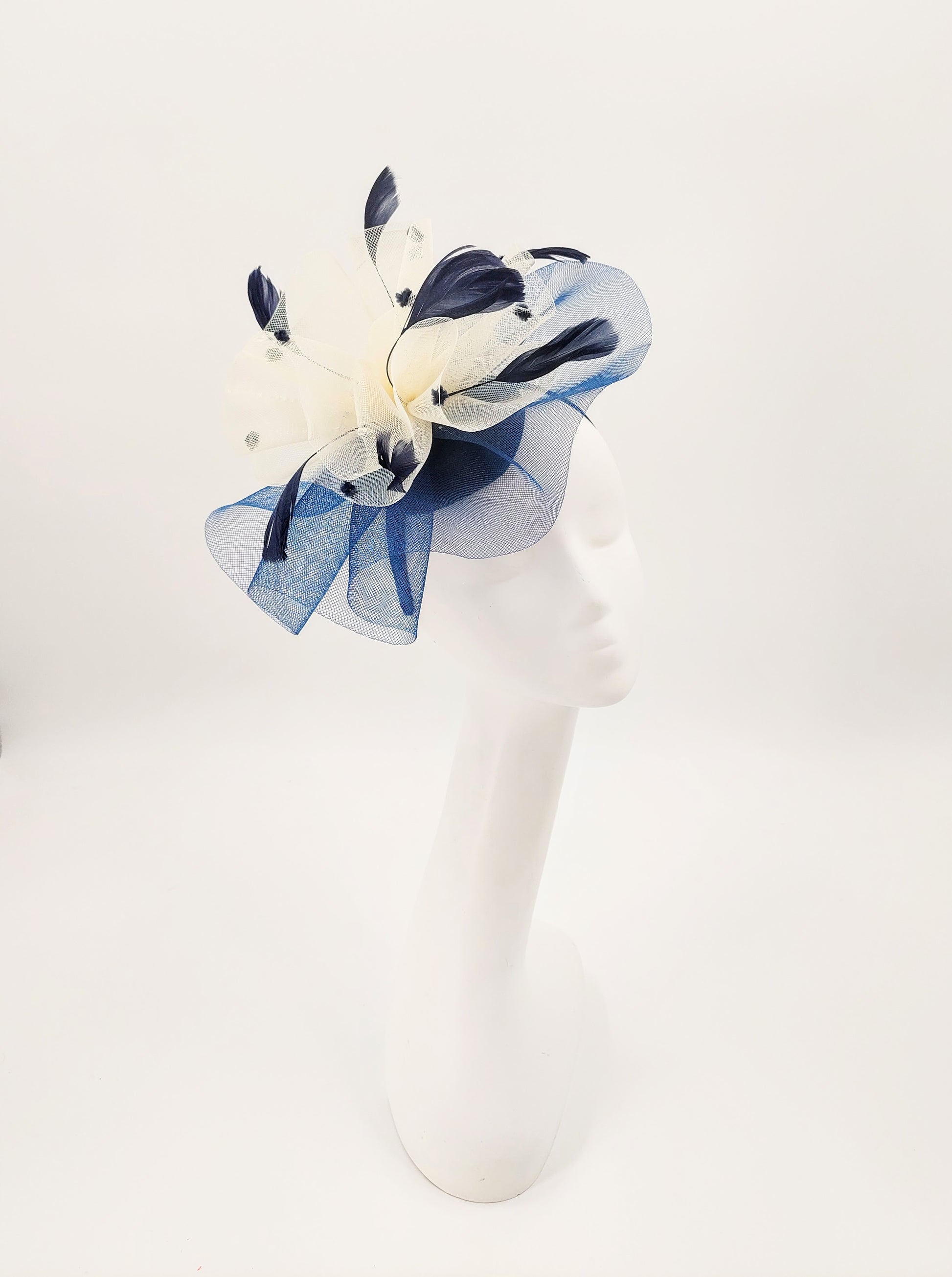 Hat Haven Millinery - An Official Milliner of the Kentucky Derby Museum, Seen in the Official Style Guide for the Kentucky Derby. Visit our pop up shop at the Hyatt Regency in Downtown Louisville during Derby week.