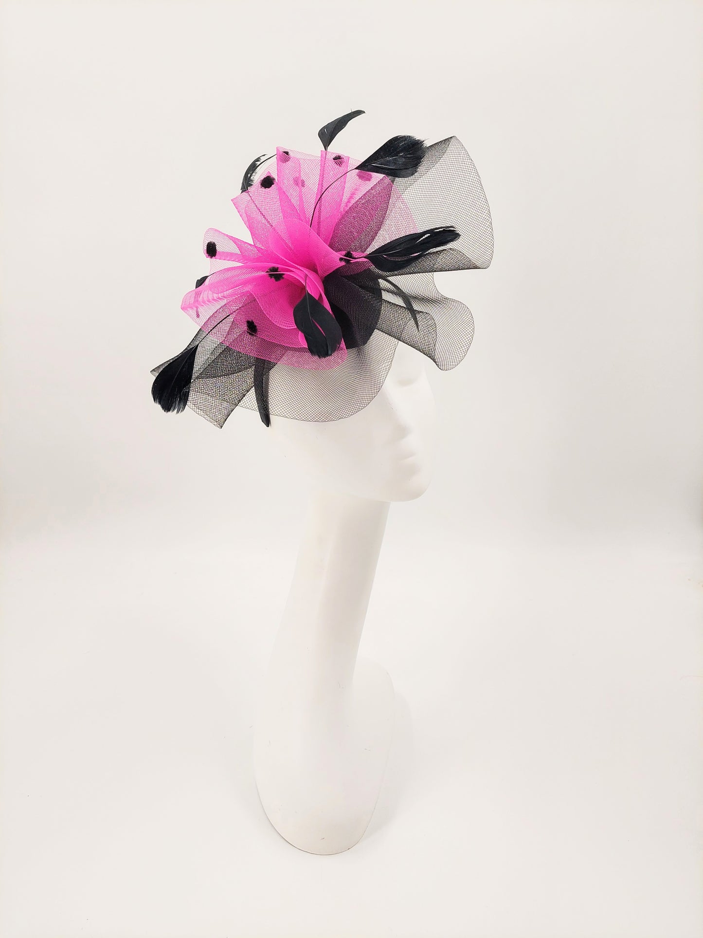 Hat Haven Millinery - An Official Milliner of the Kentucky Derby Museum, Seen in the Official Style Guide for the Kentucky Derby. Visit our pop up shop at the Hyatt Regency in Downtown Louisville during Derby week.