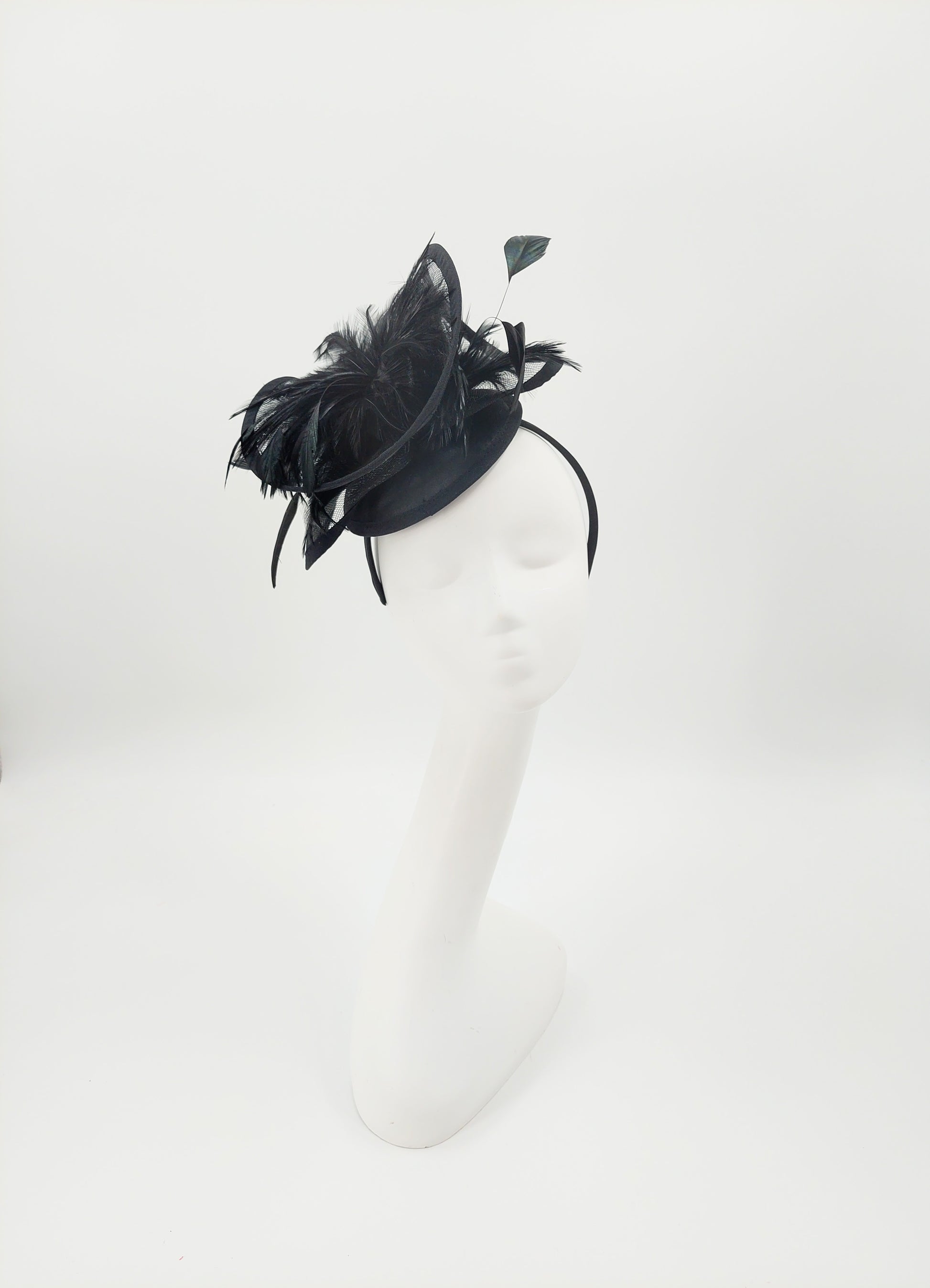 Hat Haven Millinery - An Official Milliner of the Kentucky Derby Museum, Seen in the Official Style Guide for the Kentucky Derby. Visit our pop up shop at the Hyatt Regency in Downtown Louisville during Derby week.