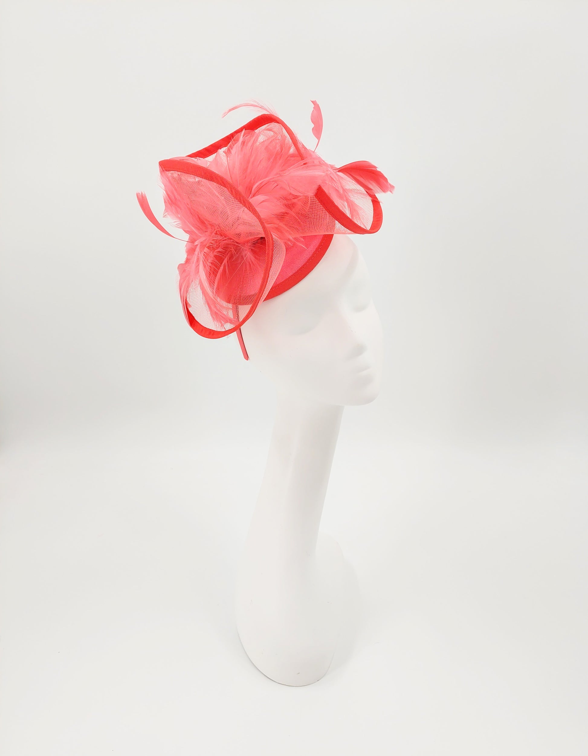 Hat Haven Millinery - An Official Milliner of the Kentucky Derby Museum, Seen in the Official Style Guide for the Kentucky Derby. Visit our pop up shop at the Hyatt Regency in Downtown Louisville during Derby week.