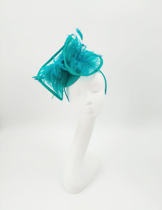 Hat Haven Millinery - An Official Milliner of the Kentucky Derby Museum, Seen in the Official Style Guide for the Kentucky Derby. Visit our pop up shop at the Hyatt Regency in Downtown Louisville during Derby week.