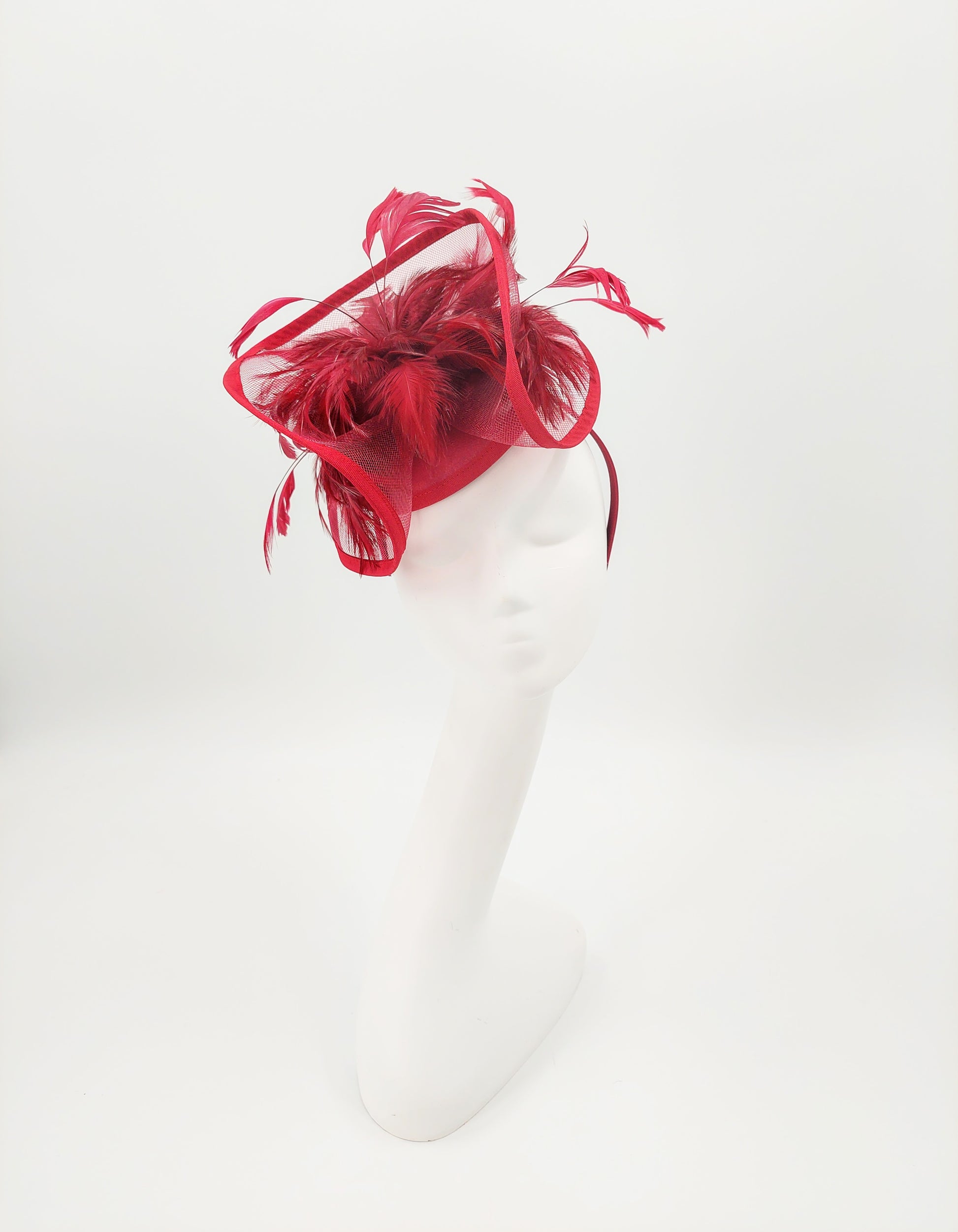 Hat Haven Millinery - An Official Milliner of the Kentucky Derby Museum, Seen in the Official Style Guide for the Kentucky Derby. Visit our pop up shop at the Hyatt Regency in Downtown Louisville during Derby week.