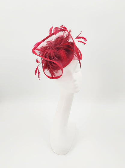 Hat Haven Millinery - An Official Milliner of the Kentucky Derby Museum, Seen in the Official Style Guide for the Kentucky Derby. Visit our pop up shop at the Hyatt Regency in Downtown Louisville during Derby week.