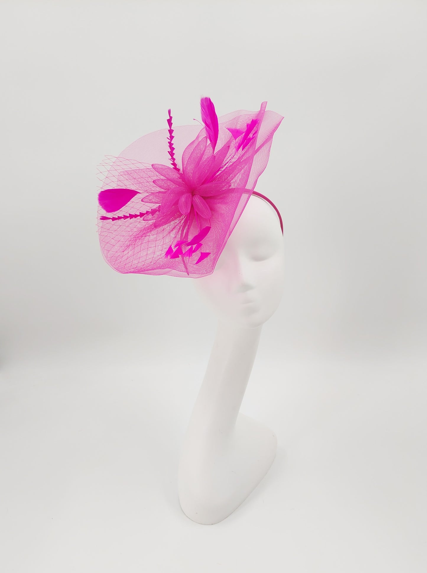 Crinoline Poof - Hot Pink