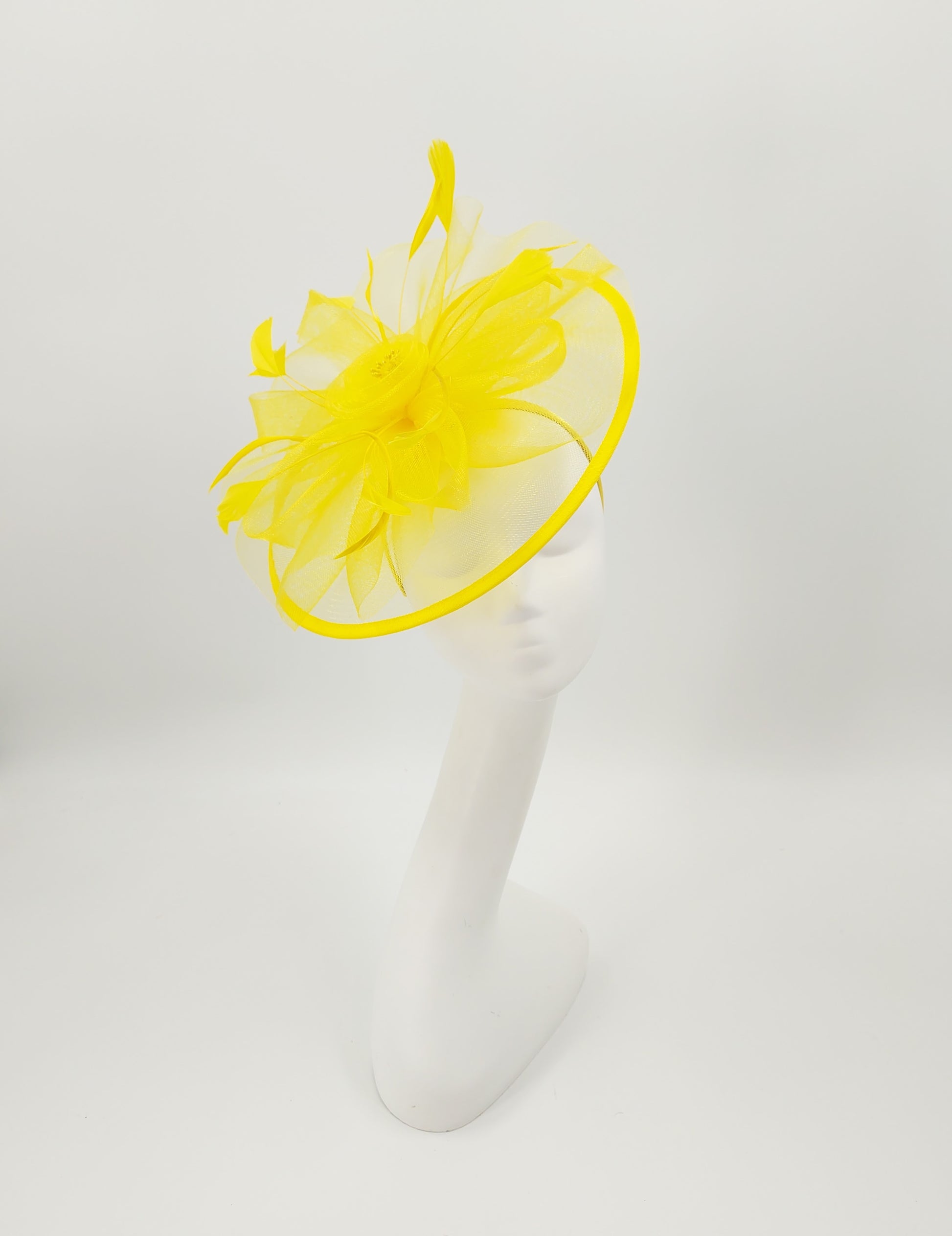 Hat Haven Millinery - An Official Milliner of the Kentucky Derby Museum, Seen in the Official Style Guide for the Kentucky Derby. Visit our pop up shop at the Hyatt Regency in Downtown Louisville during Derby week.