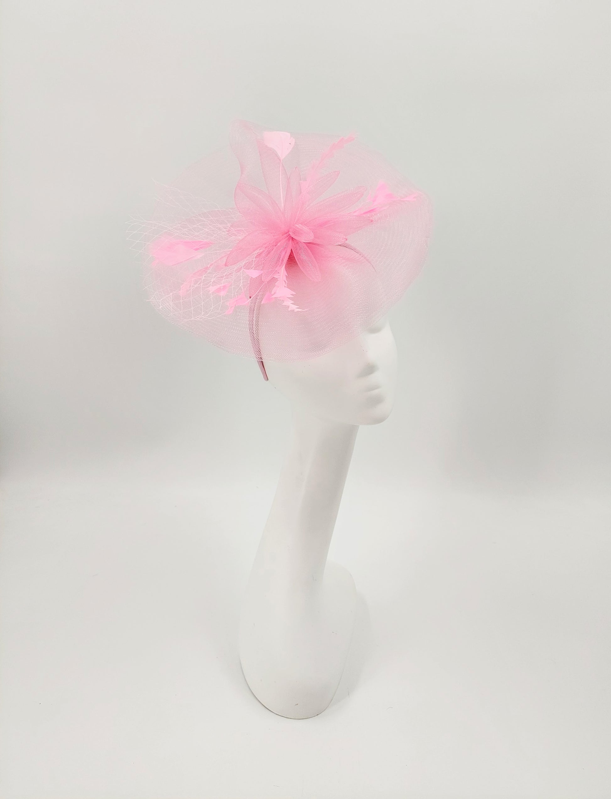 Hat Haven Millinery - An Official Milliner of the Kentucky Derby Museum, Seen in the Official Style Guide for the Kentucky Derby. Visit our pop up shop at the Hyatt Regency in Downtown Louisville during Derby week.