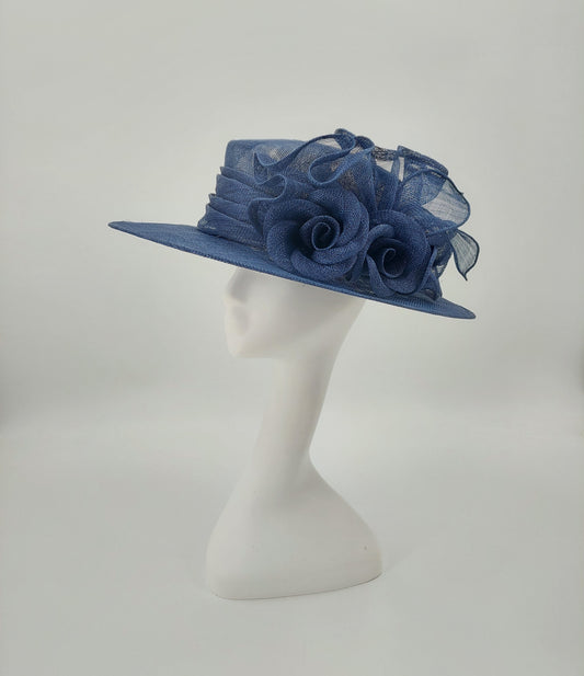 Hat Haven Millinery - An Official Milliner of the Kentucky Derby Museum. Hand made Kentucky Derby Hats & Fascinators. Visit of  pop up shop at the Hyatt Regency during Derby week.