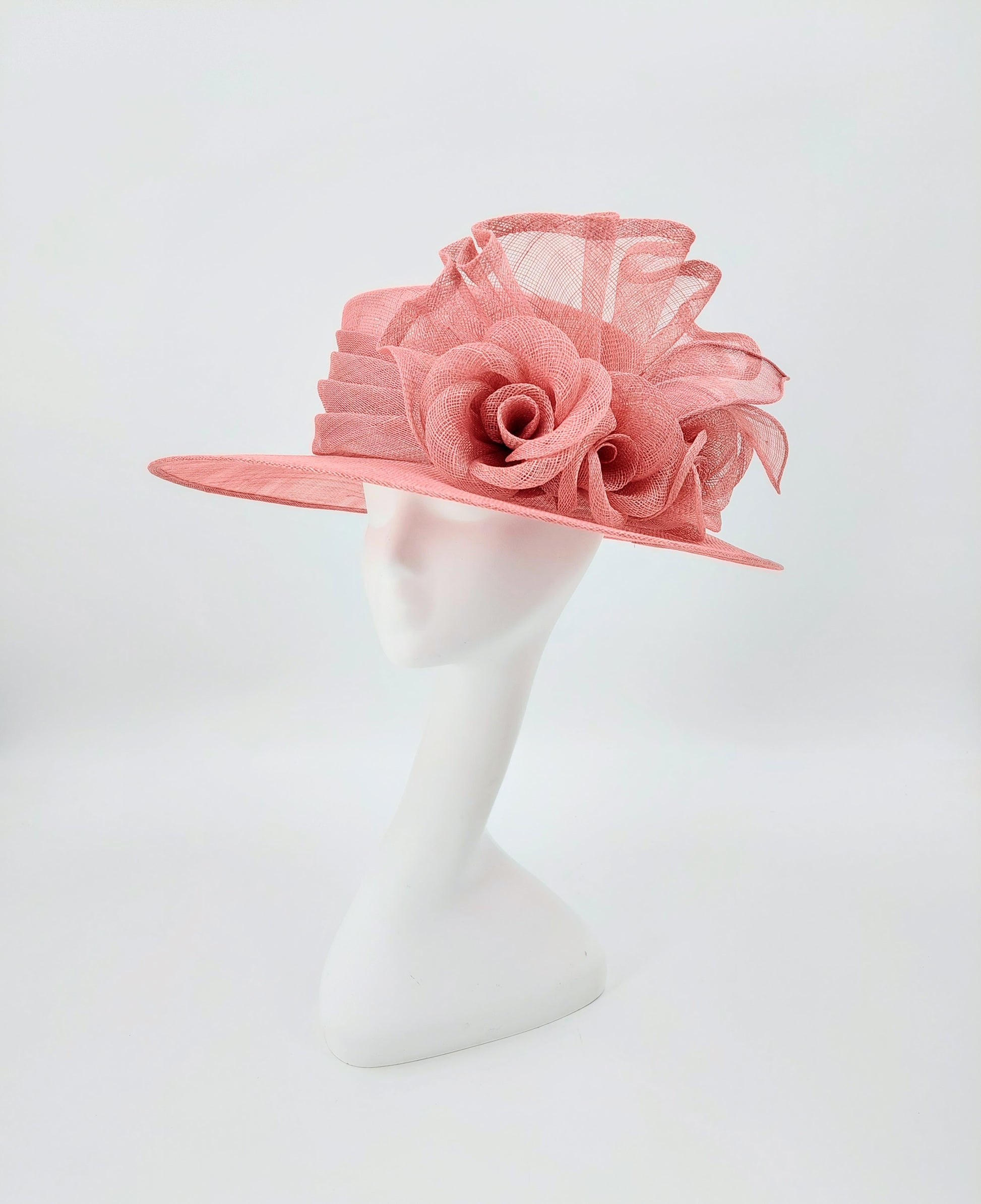 Hat Haven Millinery - An Official Milliner of the Kentucky Derby Museum. Hand made Kentucky Derby Hats & Fascinators. Visit of  pop up shop at the Hyatt Regency during Derby week.