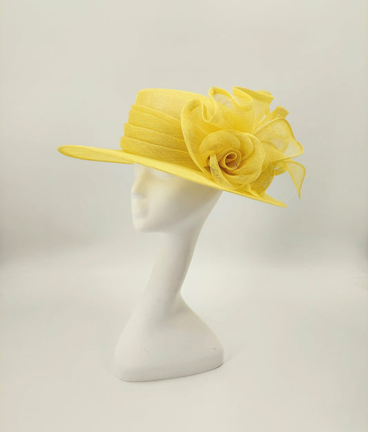 Hat Haven Millinery - An Official Milliner of the Kentucky Derby Museum. Hand made Kentucky Derby Hats & Fascinators. Visit of  pop up shop at the Hyatt Regency during Derby week.